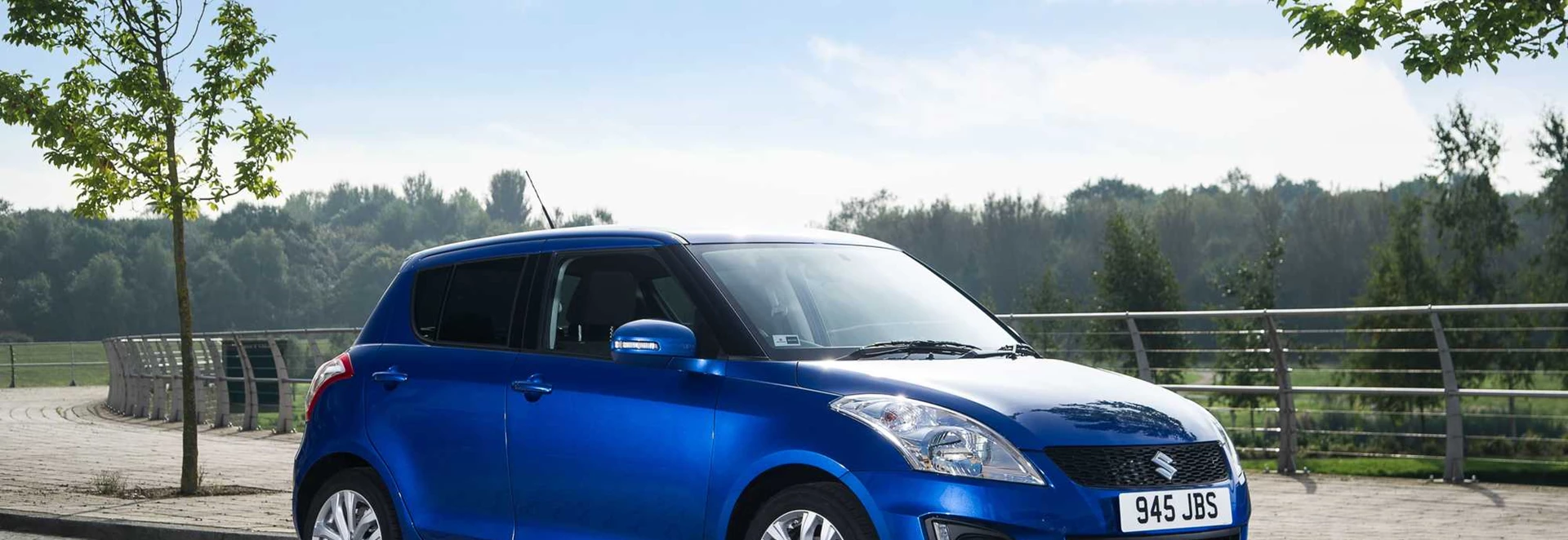 Suzuki Swift hatchback review 
